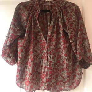 Freebird Blouse